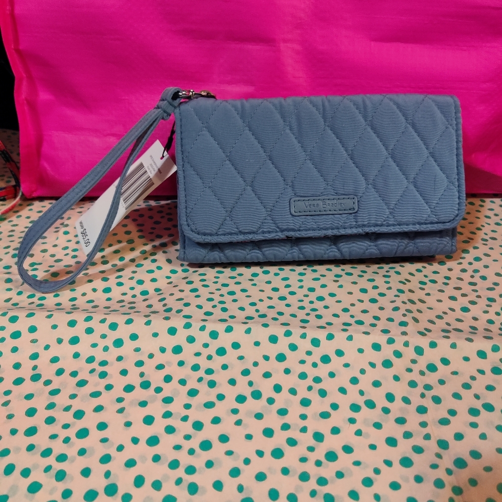 Vera Bradley Smartphone Wristlet